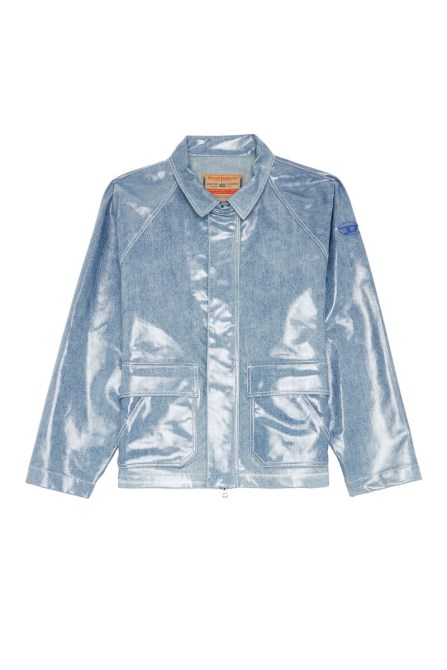 D-sury Diesel In Hellblau