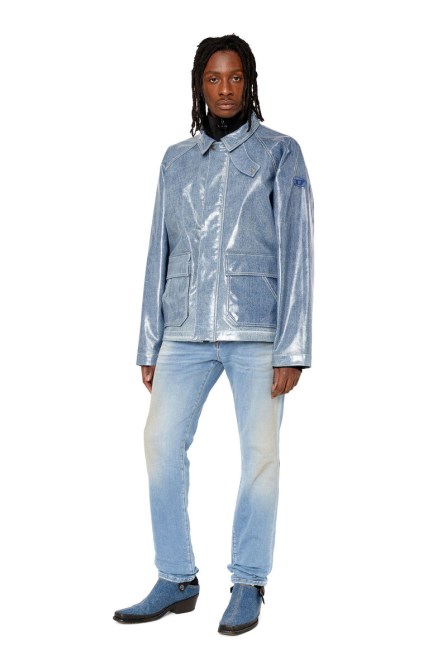 D-sury Diesel Hellblau