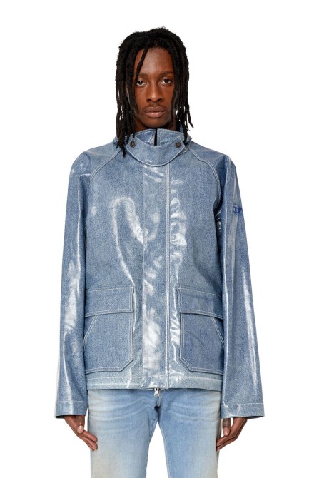 D-sury Diesel Hellblau