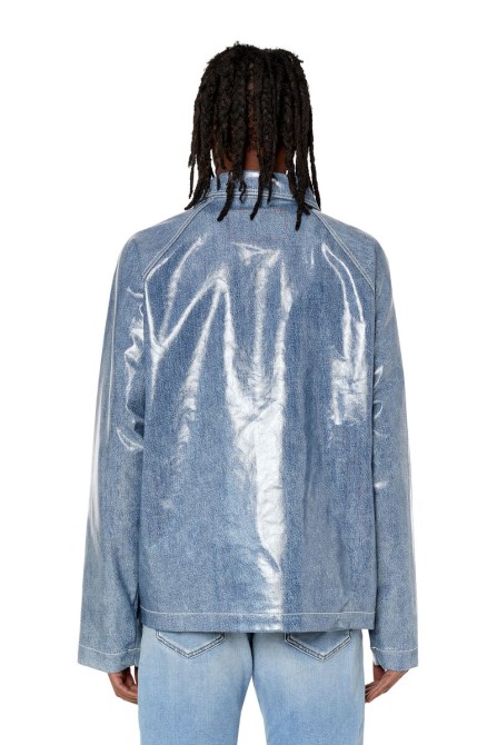 D-sury Diesel Hellblau