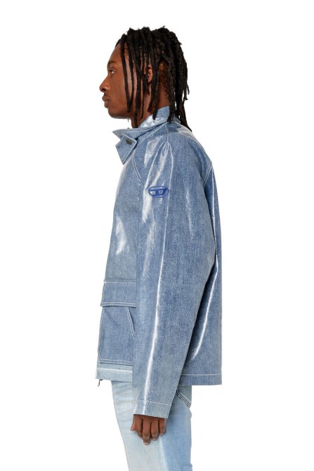 D-sury Diesel Hellblau