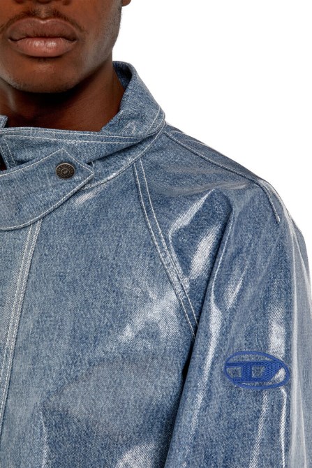 D-sury Diesel Hellblau