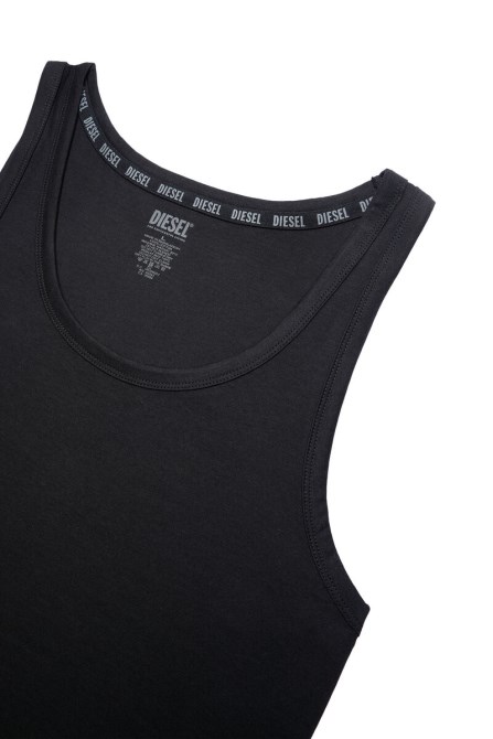 Umtk-johnny-tube-zweipack Diesel Schwarz