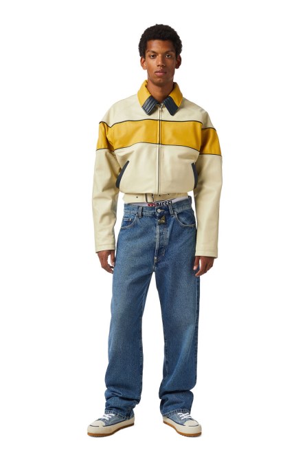 Diesel Dxd-22-l03 In Beige/gelb