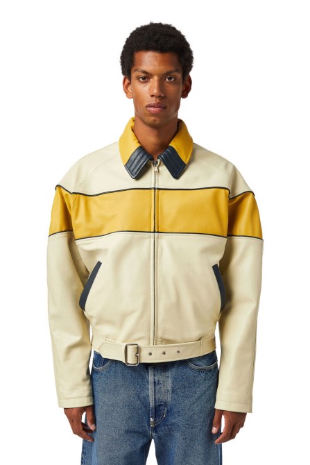 Diesel Dxd-22-l03 Beige/gelb