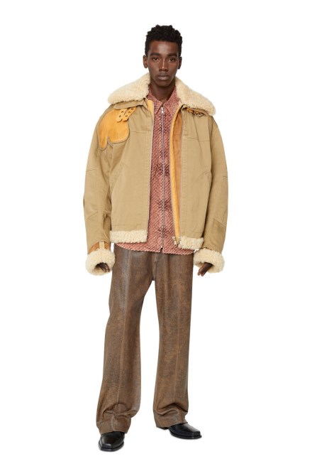 W-dieter Diesel Beige