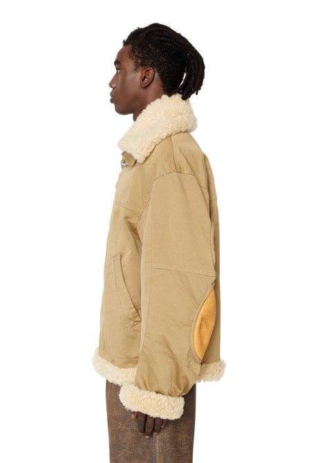 W-dieter Diesel Beige