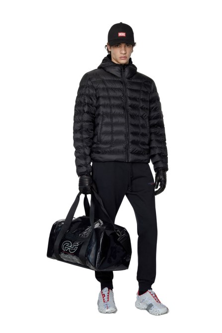 Diesel P-tary-ind Dunkelgrau