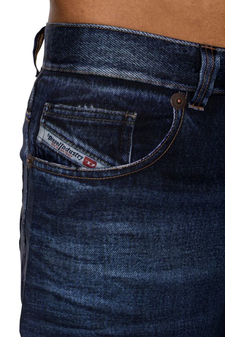 Diesel P-mutu Dunkelblau