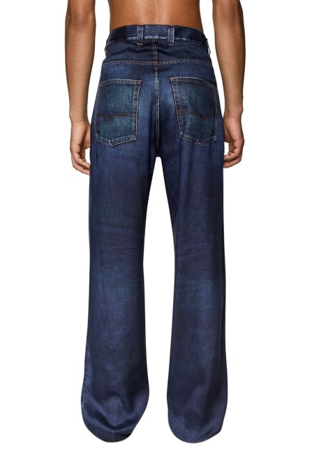 Diesel P-mutu Dunkelblau