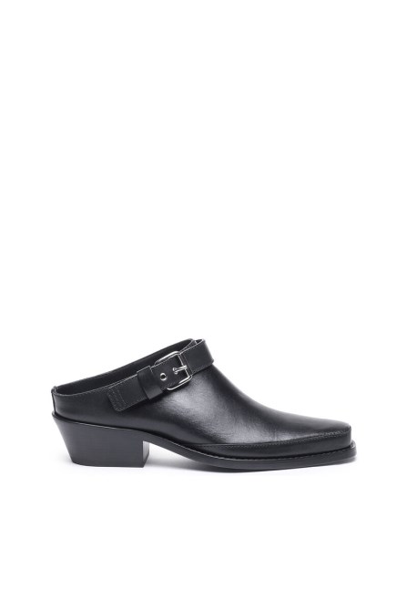 Diesel D-santiago Mule L Schwarz