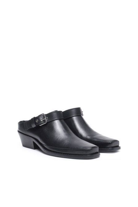 Diesel D-santiago Mule L Schwarz
