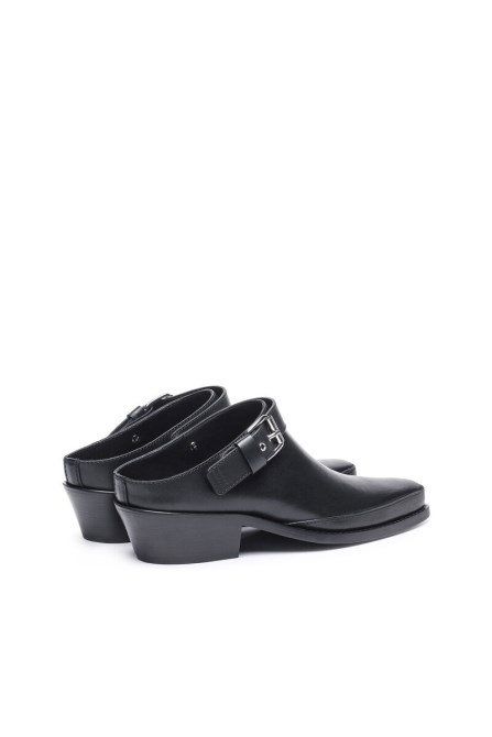 Diesel D-santiago Mule L Schwarz