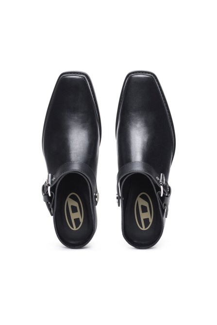 Diesel D-santiago Mule L Schwarz