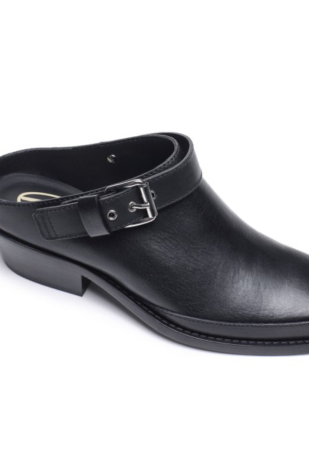 Diesel D-santiago Mule L Schwarz