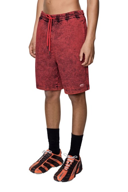 D-boxy Fs Track Denim Dieselrot