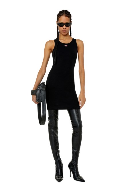 D-tank-d Diesel Schwarz