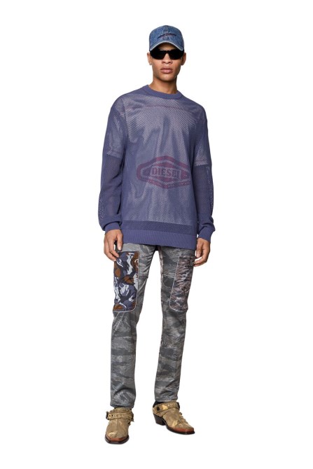 Blauer Diesel K-roseville