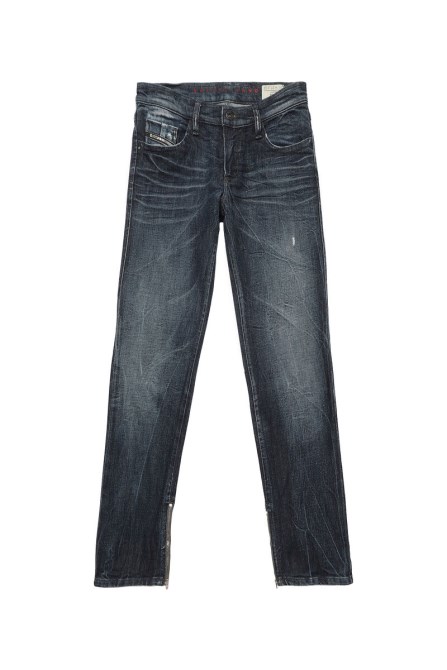 Zivy Diesel Mittelblau