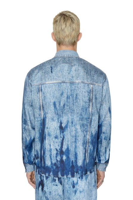 Diesel Hellblau S-gilly