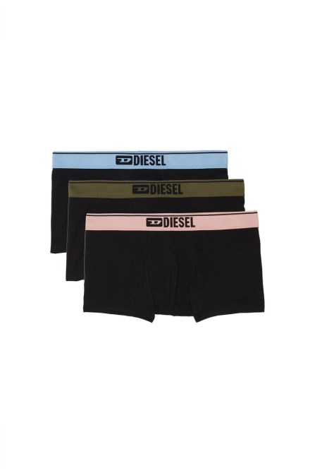 Diesel Schwarz Umbx-damiendreipack