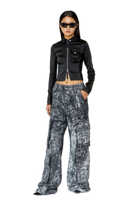 Diesel Schwarz C-sheila