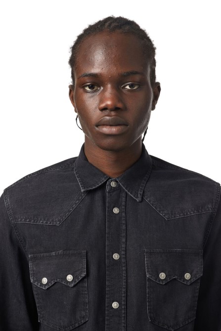 Diesel D-ost-p1 Schwarz