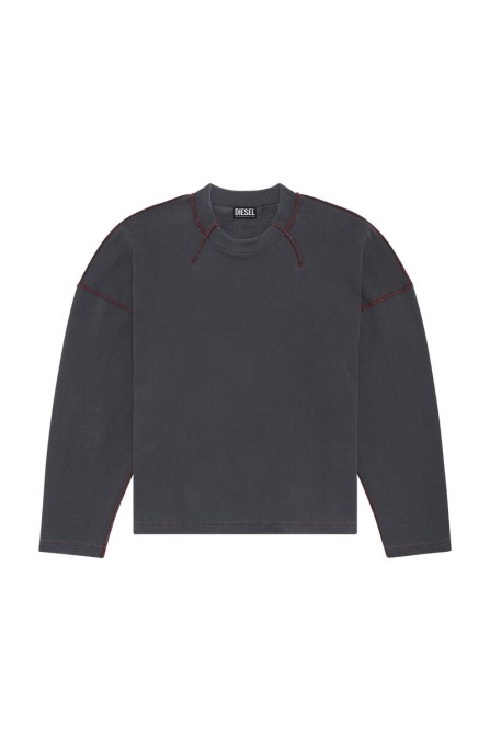 Diesel Dunkelgrau S-molock