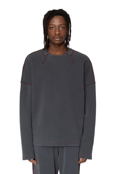 Diesel Dunkelgrau S-molock