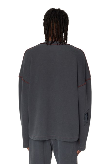 Diesel Dunkelgrau S-molock