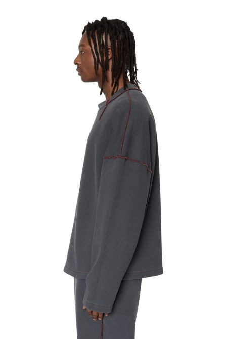 Diesel Dunkelgrau S-molock