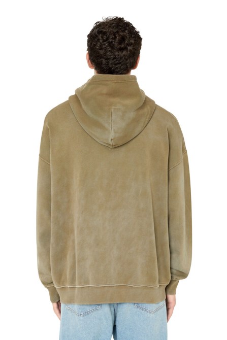 Sommer-e7 Diesel Militärgrün