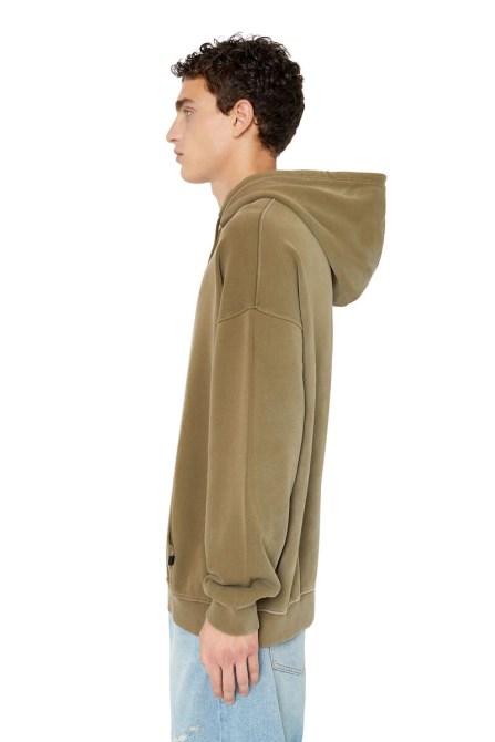 Sommer-e7 Diesel Militärgrün