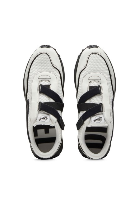 Weißer S-racer Evo Diesel