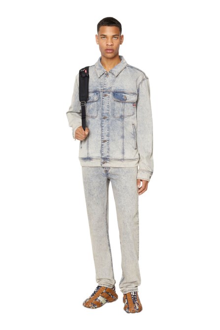 D-barcy Diesel Hellblau