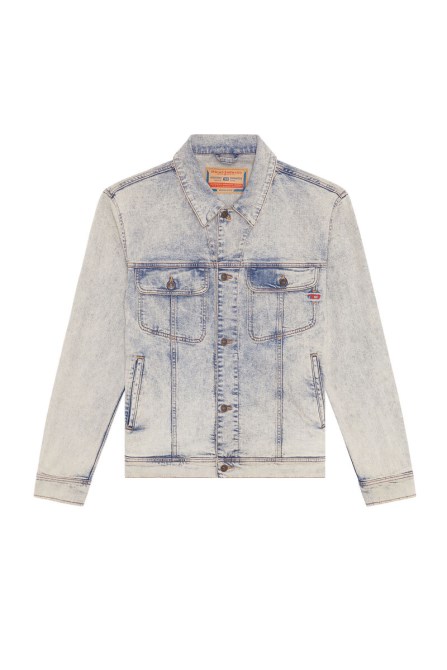 D-barcy Diesel Hellblau