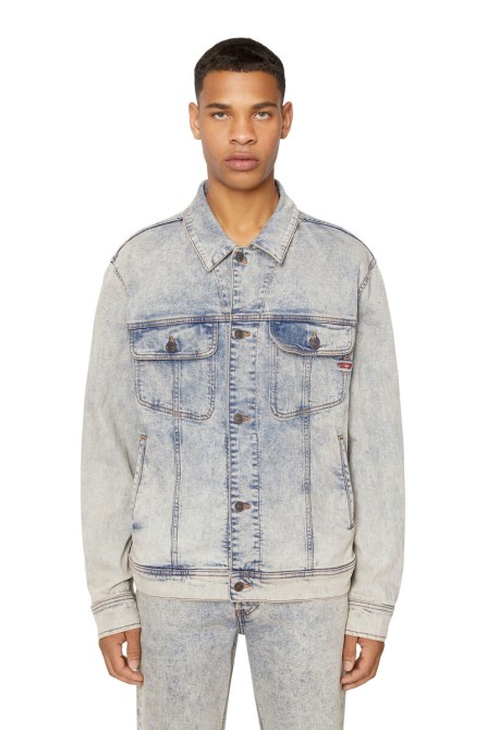 D-barcy Diesel Hellblau