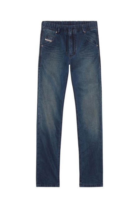 Krooley Joggjeans 068bc Tapered Diesel Dunkelblau