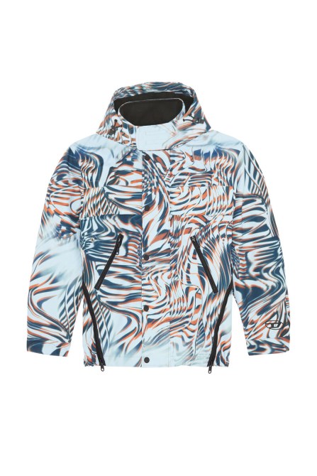 Diesel W-trodd-psy Hellblau