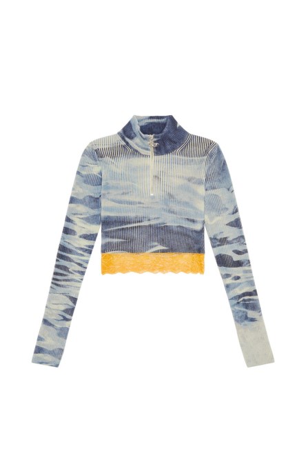 Diesel M-artha Hellblau