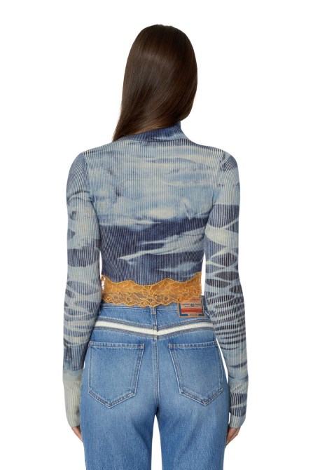 Diesel M-artha Hellblau