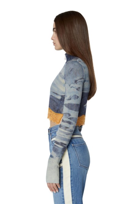 Diesel M-artha Hellblau