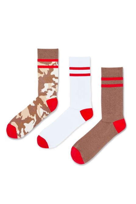 Grün/roter Skm-ray-dreierpack-diesel