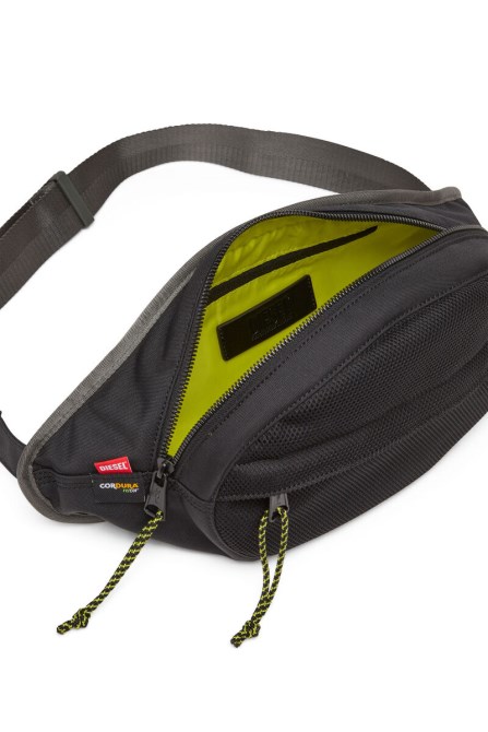 Diesel Urbn Net Gürteltasche Schwarz