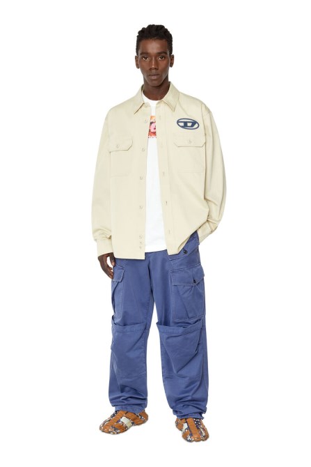 Weiß S-saffel-mon Diesel