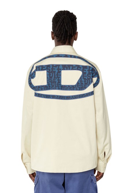 Weiß S-saffel-mon Diesel