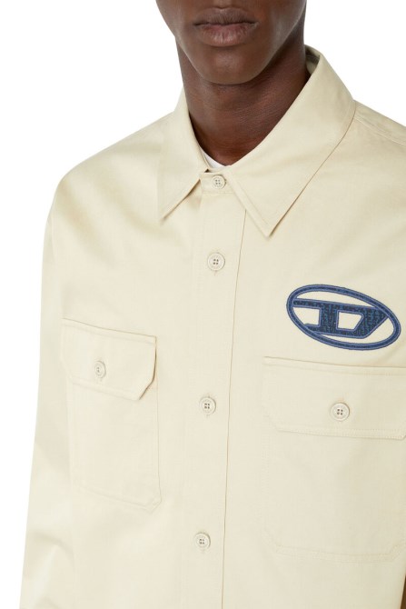 Weiß S-saffel-mon Diesel