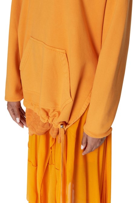 Orange D-rollier-tonnen-diesel