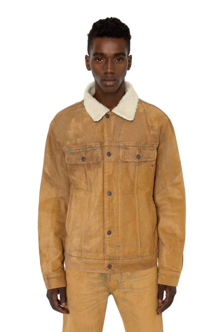 Hellbrauner Diesel D-barcy-t