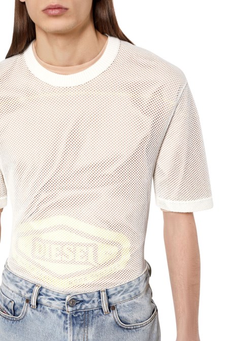 Weiße Diesel-k-stromschnellen